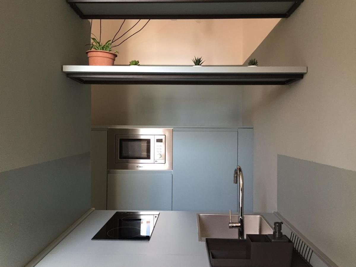 Altana Deluxe Apart Chioggia Exterior foto