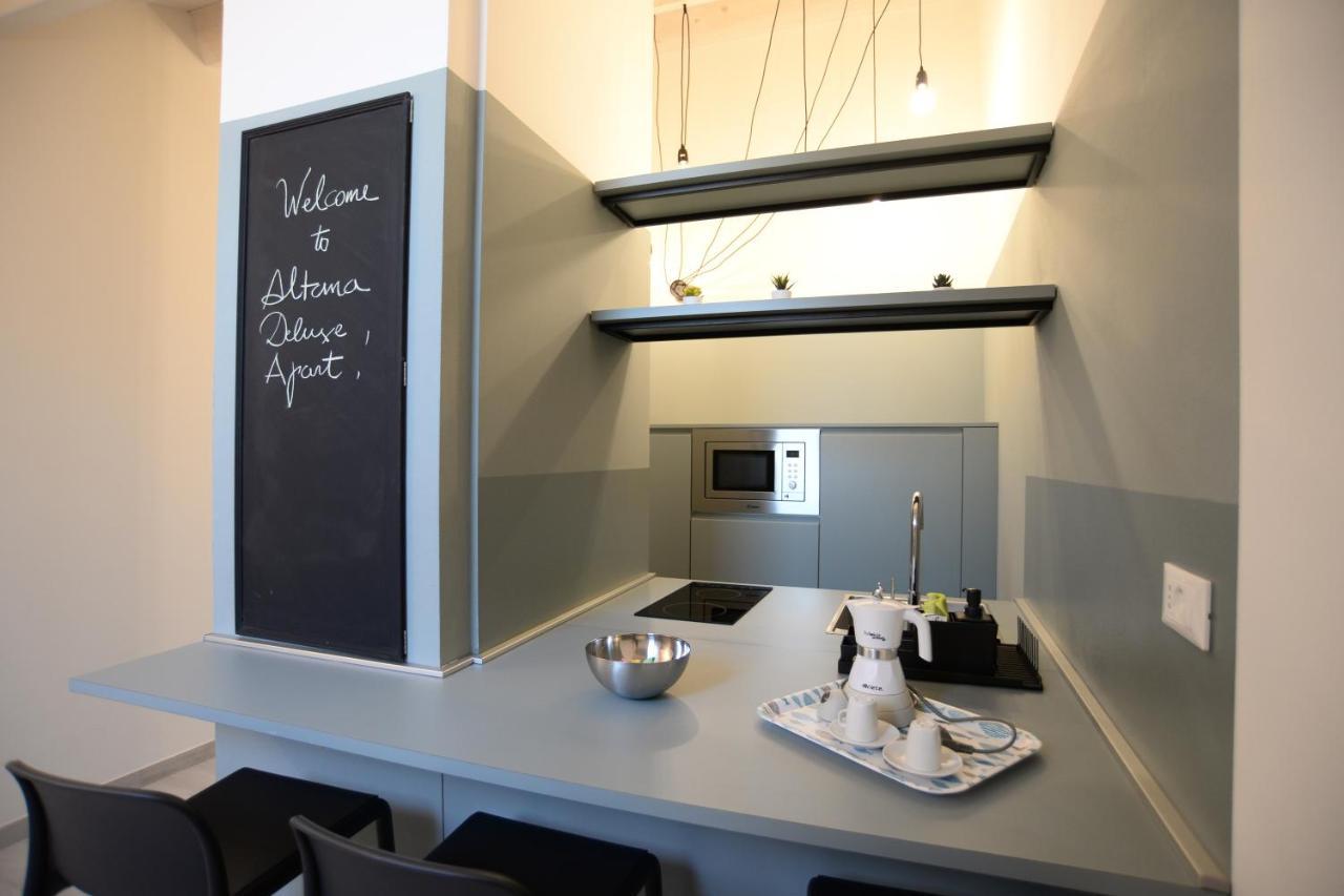 Altana Deluxe Apart Chioggia Exterior foto