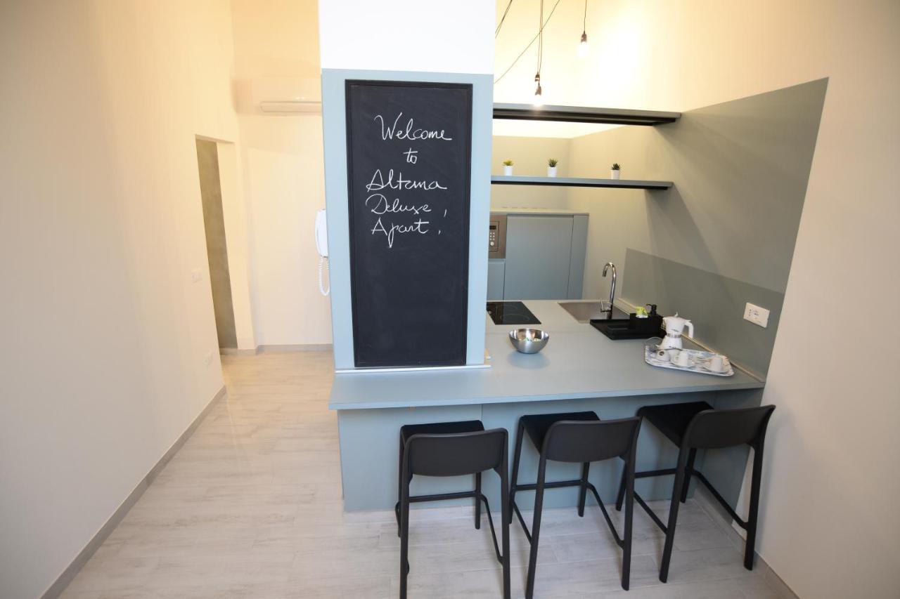 Altana Deluxe Apart Chioggia Exterior foto