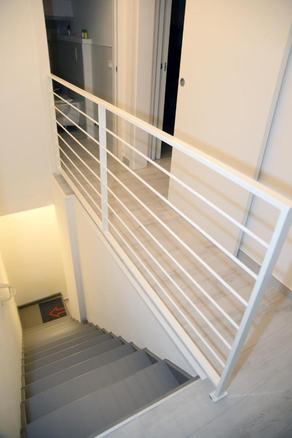 Altana Deluxe Apart Chioggia Exterior foto