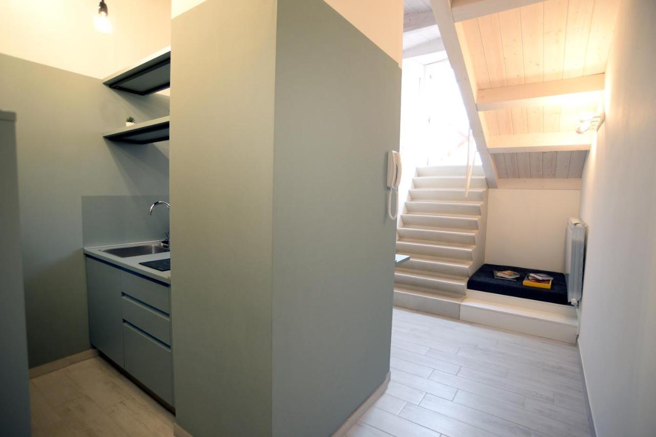 Altana Deluxe Apart Chioggia Exterior foto