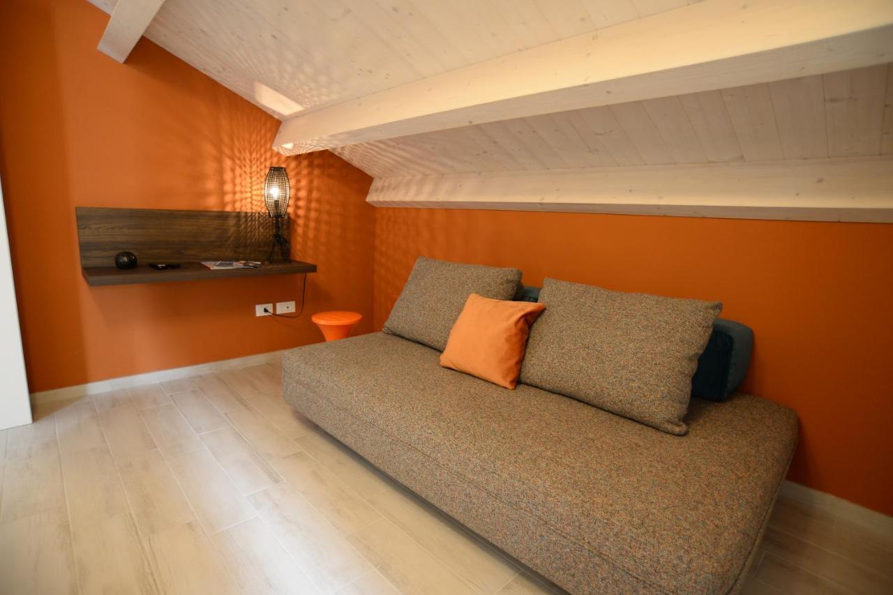 Altana Deluxe Apart Chioggia Exterior foto