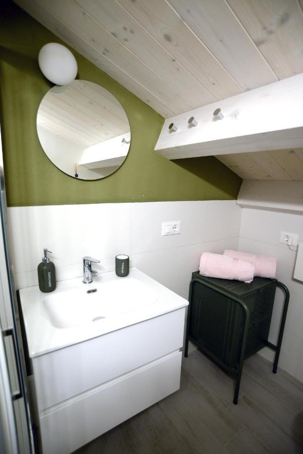 Altana Deluxe Apart Chioggia Exterior foto