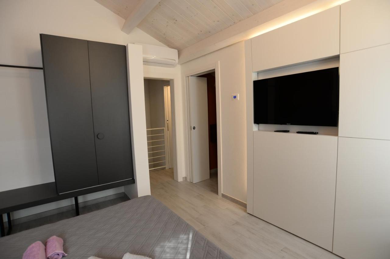 Altana Deluxe Apart Chioggia Exterior foto