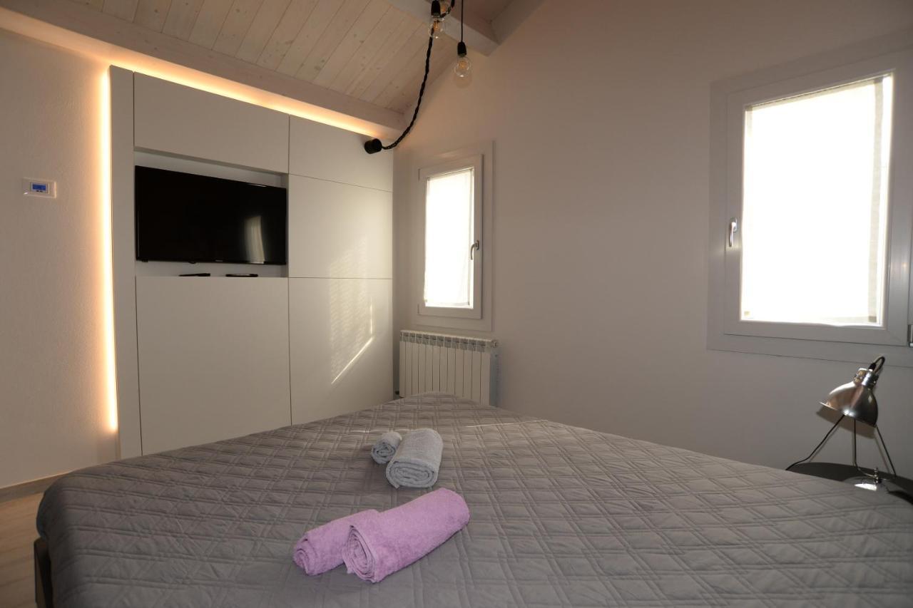 Altana Deluxe Apart Chioggia Exterior foto