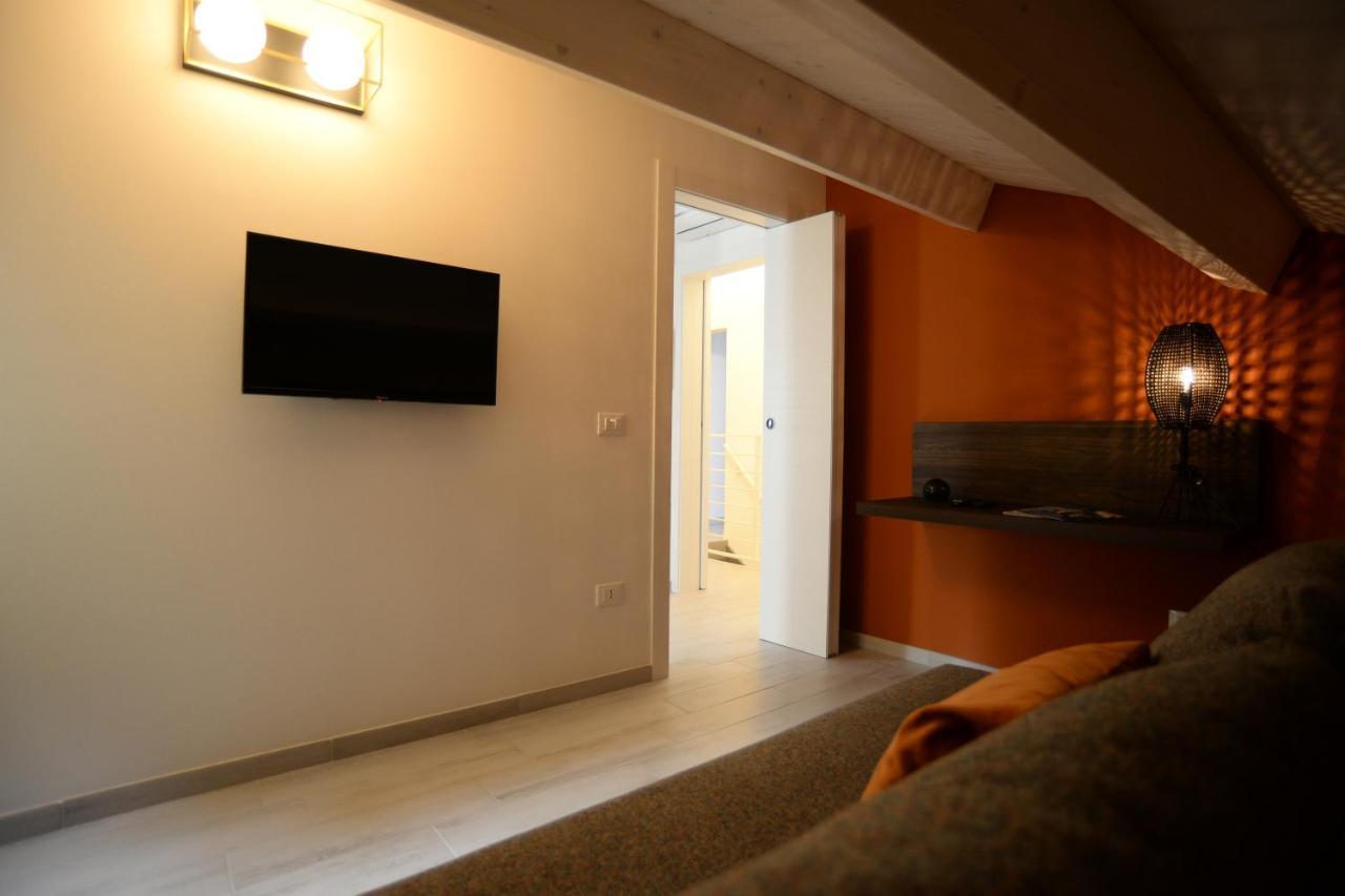 Altana Deluxe Apart Chioggia Exterior foto