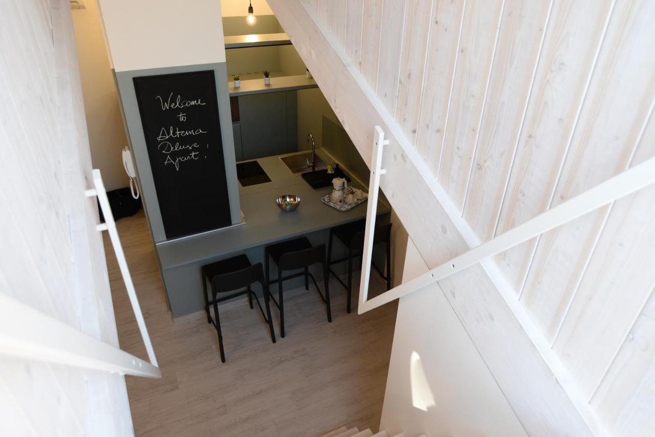 Altana Deluxe Apart Chioggia Exterior foto
