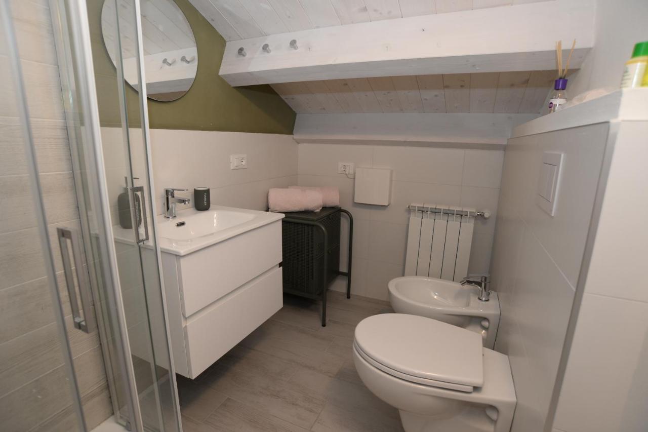 Altana Deluxe Apart Chioggia Exterior foto