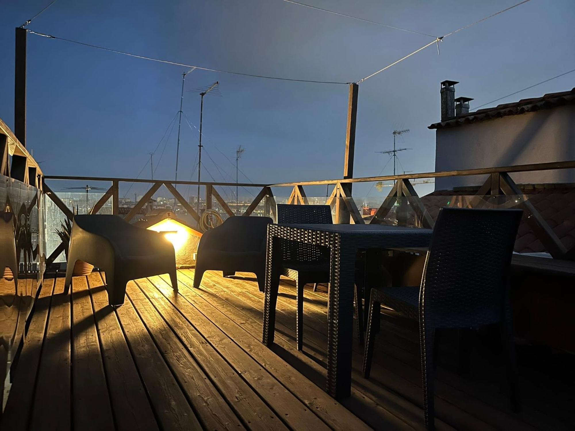 Altana Deluxe Apart Chioggia Exterior foto